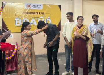 corporate brand fair