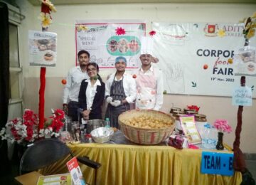 corporate Food fair